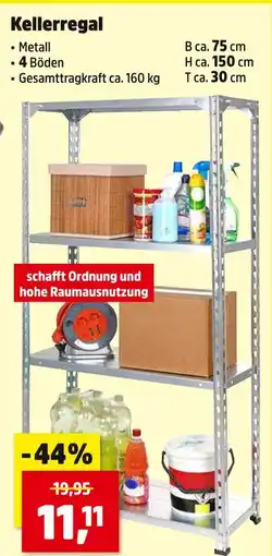 Thomas Philipps Kellerregal Angebot