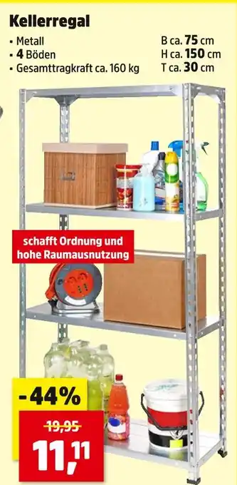 Thomas Philipps Kellerregal Angebot