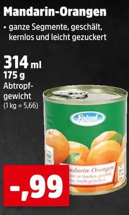 Thomas Philipps Palani mandarin-orangen Angebot