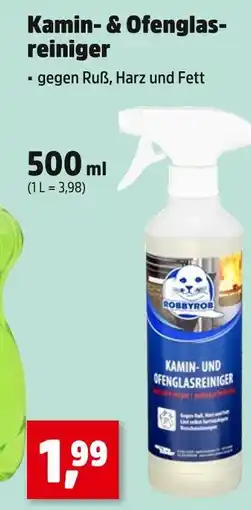 Thomas Philipps Robbyrob kamin- & ofenglasreiniger Angebot