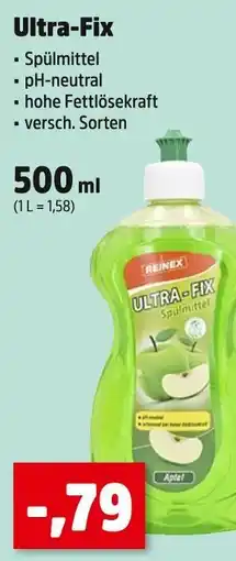 Thomas Philipps Reinex ultra-fix Angebot