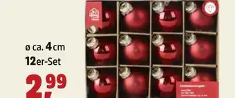 Thomas Philipps Baumkugeln aus glas Angebot