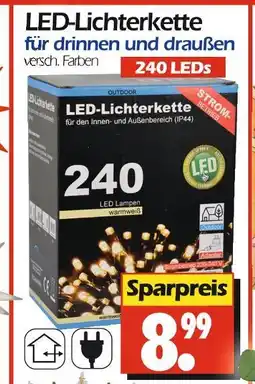 Wreesmann Led-lichterkette Angebot
