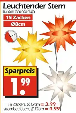 Wreesmann Leuchtender stern Angebot