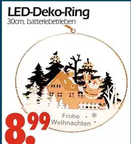 Wreesmann Led-deko-ring Angebot