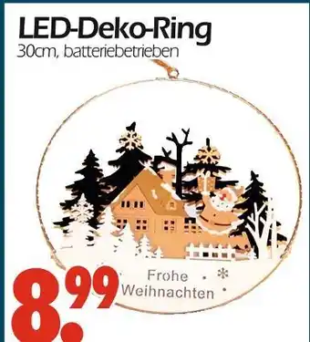 Wreesmann Led-deko-ring Angebot