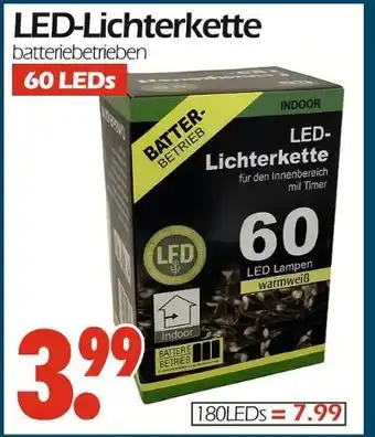 Wreesmann Led-lichterkette Angebot