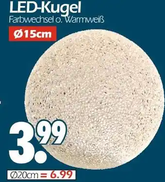 Wreesmann Led-kugel Angebot
