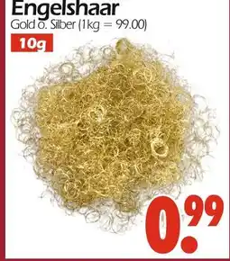 Wreesmann Engelshaar Angebot