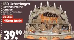 Wreesmann Led-lichterbogen Angebot