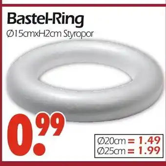 Wreesmann Bastel-ring Angebot