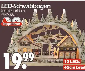 Wreesmann Led-schwibbogen Angebot