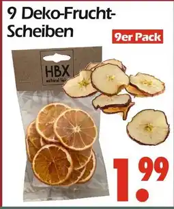 Wreesmann Hbx natural living deko-frucht-scheiben Angebot