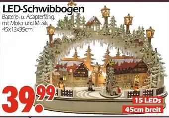 Wreesmann Led-schwibbogen Angebot
