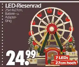 Wreesmann Led-riesenrad Angebot