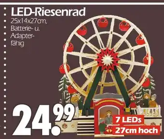 Wreesmann Led-riesenrad Angebot