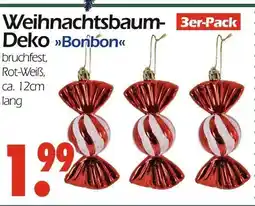 Wreesmann Weihnachtsbaum-deko bonbon Angebot