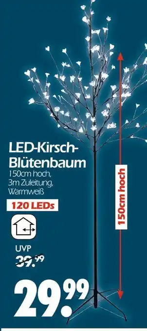 Wreesmann Led-kirsch-blütenbaum Angebot