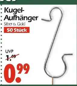 Wreesmann Kugel-aufhänger Angebot