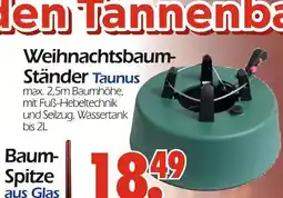 Wreesmann Taunus weihnachtsbaum-ständer Angebot