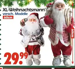 Wreesmann Xl-weihnachtsmann Angebot