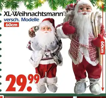 Wreesmann Xl-weihnachtsmann Angebot