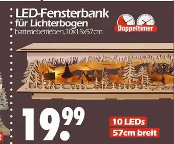 Wreesmann Led-fensterbank Angebot