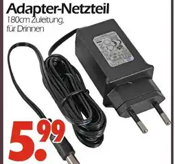 Wreesmann Adapter-netzteil Angebot