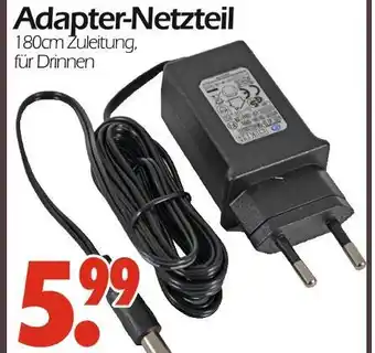 Wreesmann Adapter-netzteil Angebot