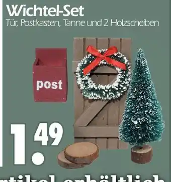 Wreesmann Wichtel-set Angebot