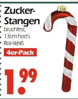 Wreesmann Zucker-stangen Angebot