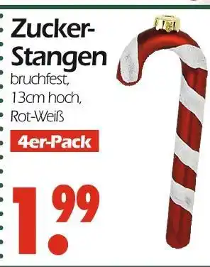 Wreesmann Zucker-stangen Angebot