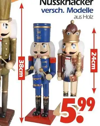 Wreesmann Nussknacker Angebot