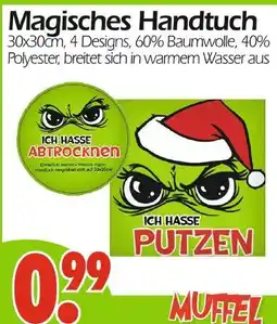 Wreesmann Magisches handtuch Angebot