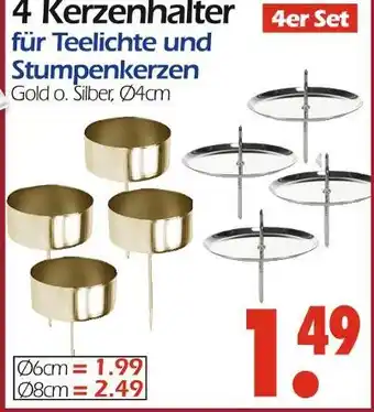 Wreesmann Kerzenhalter Angebot