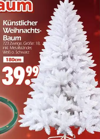Wreesmann Künstlicher weihnachtsbaum Angebot
