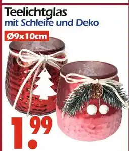 Wreesmann Teelichtglas Angebot
