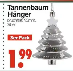 Wreesmann Tannenbaum hänger Angebot