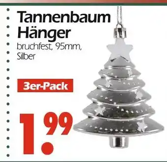 Wreesmann Tannenbaum hänger Angebot