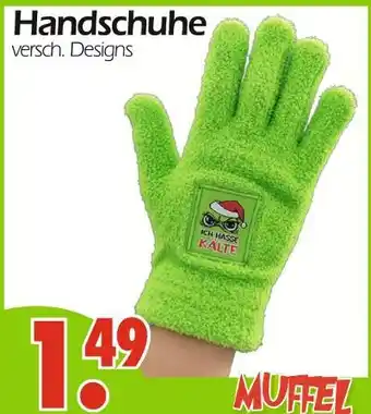 Wreesmann Handschuhe Angebot