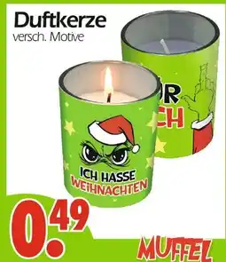 Wreesmann Duftkerze Angebot