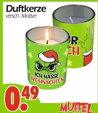 Wreesmann Duftkerze Angebot