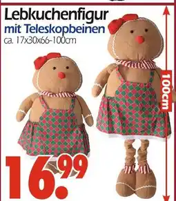 Wreesmann Lebkuchenfigur Angebot