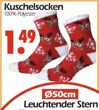 Wreesmann Kuschelsocken Angebot
