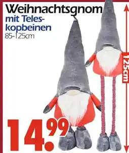 Wreesmann Weihnachtsgnom Angebot