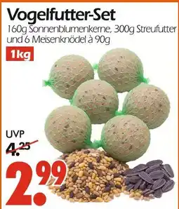 Wreesmann Vogelfutter-set Angebot