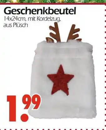 Wreesmann Geschenkbeutel Angebot