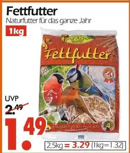 Wreesmann Fettfutter Angebot