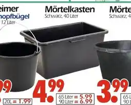 Wreesmann Eimer mit schopfbügel Angebot