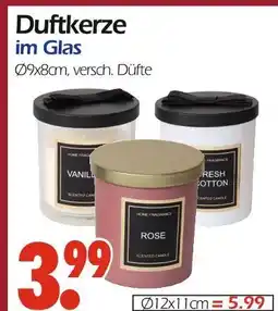 Wreesmann Duftkerze Angebot